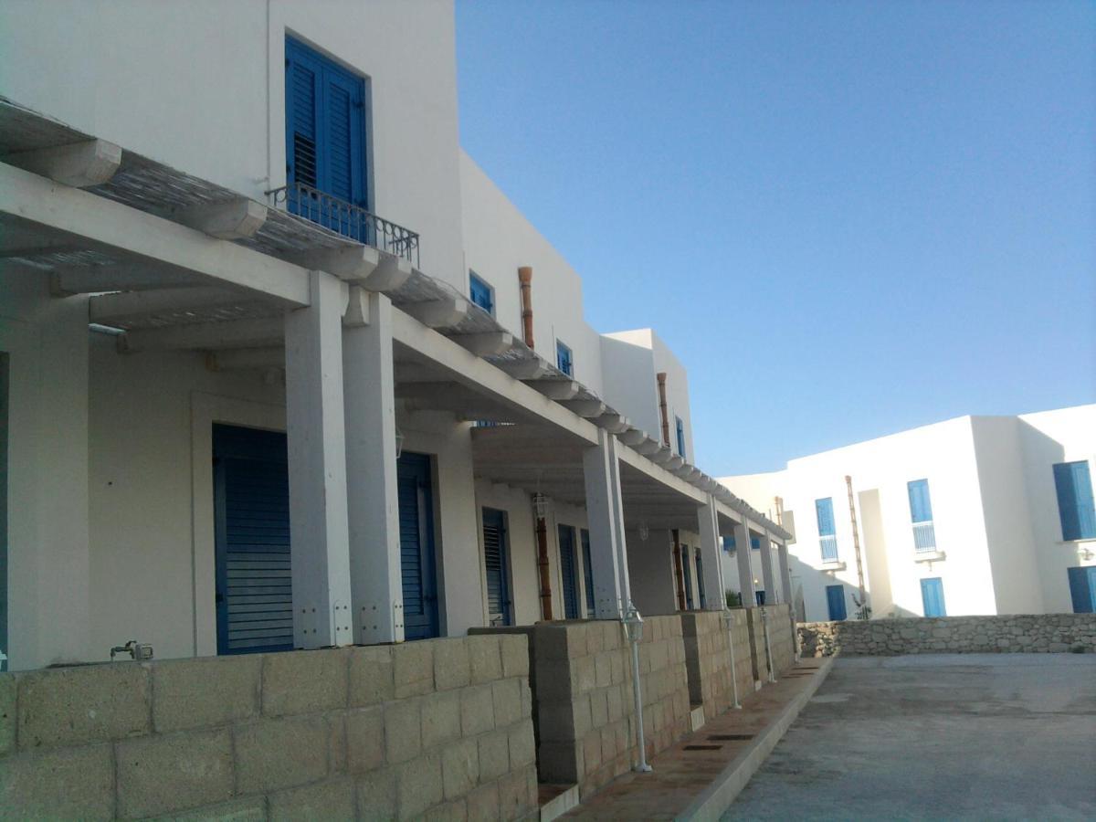 Orsolinda Favignana Extérieur photo