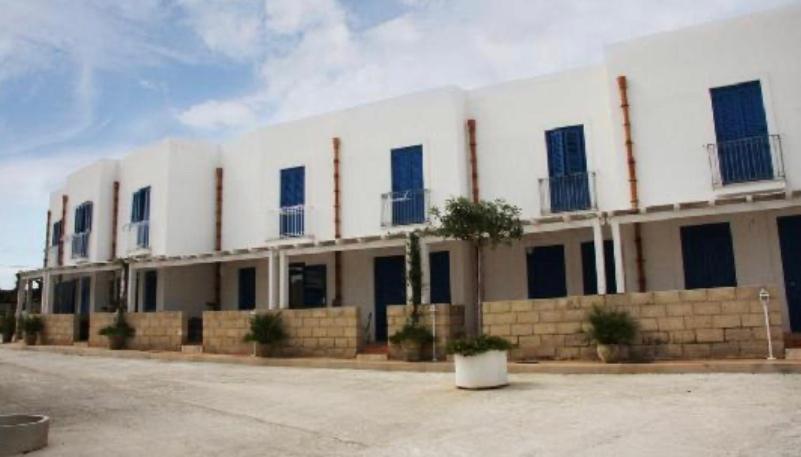 Orsolinda Favignana Extérieur photo