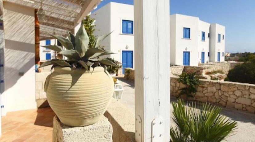 Orsolinda Favignana Extérieur photo